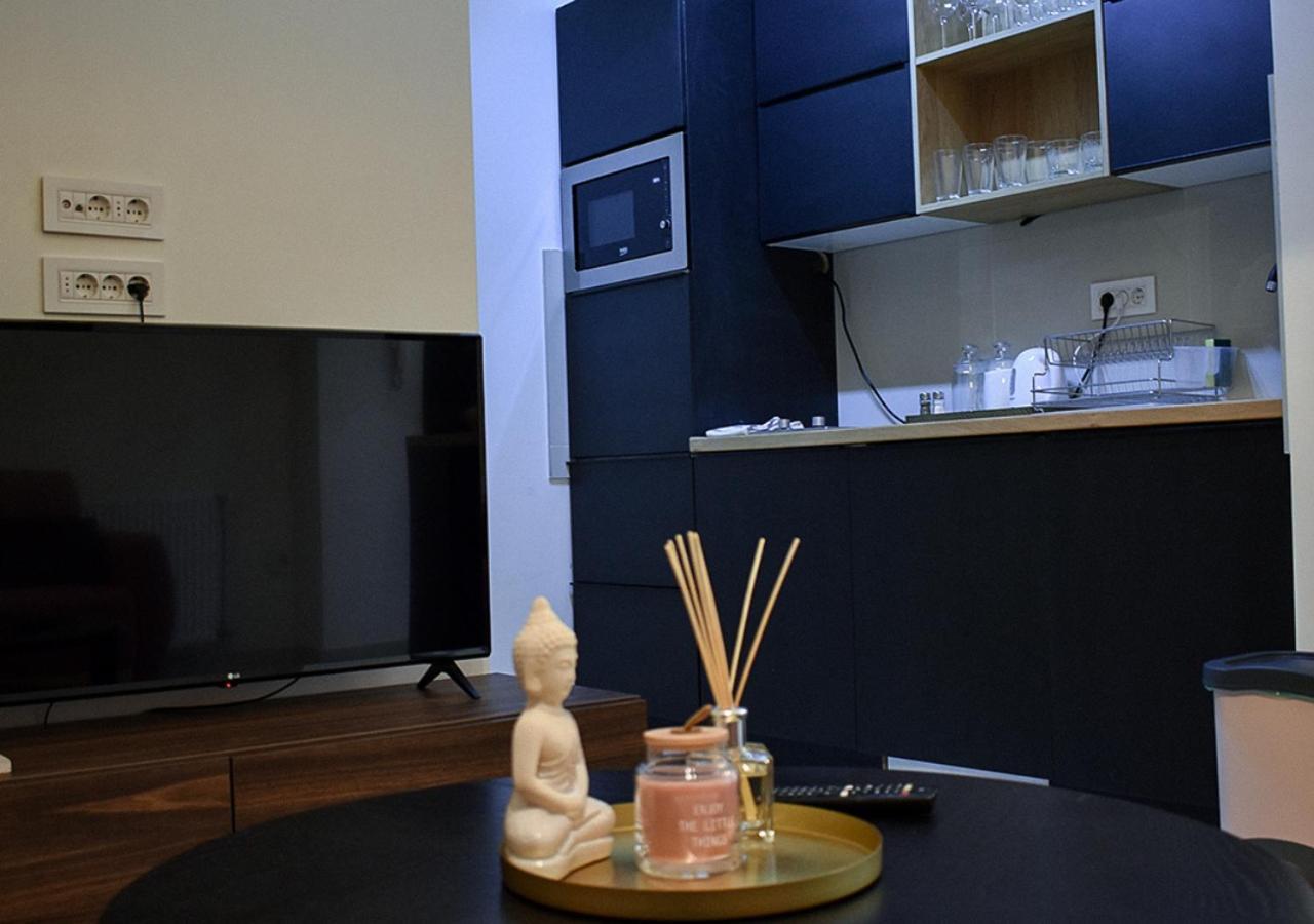 Apartmani Novi Sad Mg44 المظهر الخارجي الصورة