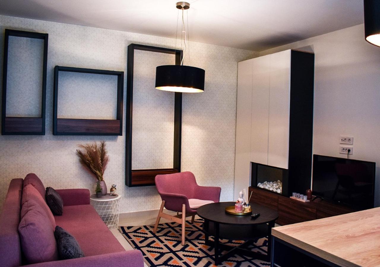 Apartmani Novi Sad Mg44 المظهر الخارجي الصورة